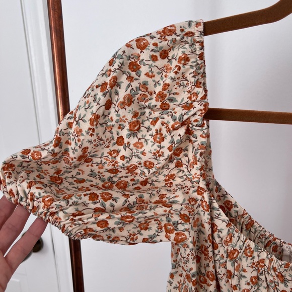 NWT reformation teyana dress size 8 - Picture 11 of 11